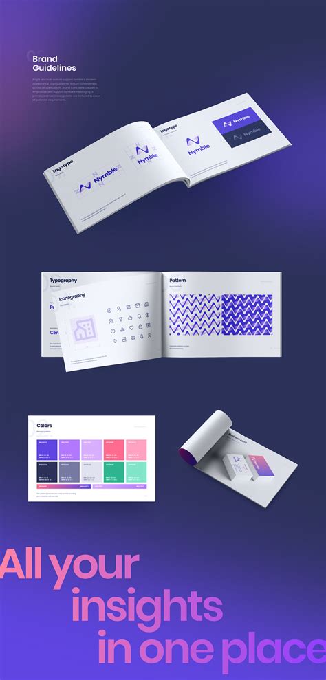 Nymble on Behance