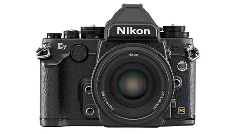 Nikon Df review | Digital Camera World