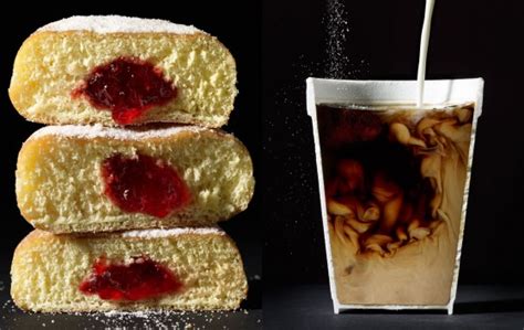 Cut Food Photography – Fubiz Media