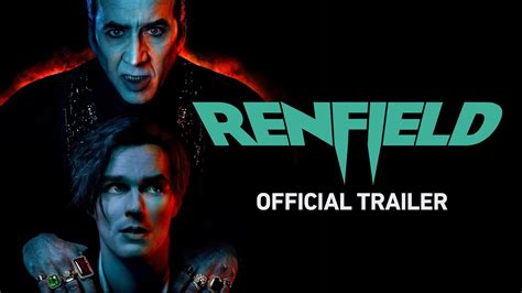 Renfield | Official Trailer - YouTube