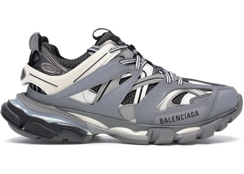 Balenciaga Track Grey - 542023W1GB71214 - HypeAnalyzer