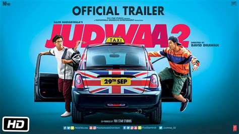 Judwaa 2 2017 DVDRip 400MB Full Hindi Movie Download 480p - The Movie Villa | Free Download ...