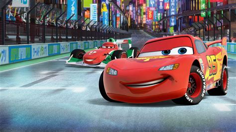 Pixar’s Cars Series Coming Soon To Disney+ – What's On Disney Plus
