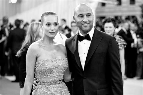 Derek Jeter and Model Hannah Davis Are Married! Here Are the Details ...