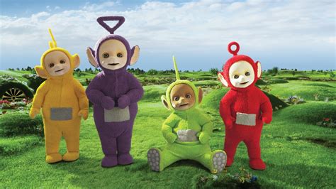 Teletubbies PC