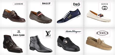 89 Popular A list of shoe brands for Men | Best Outfit 2022