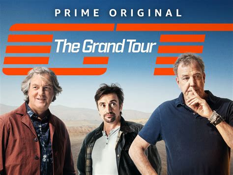 Prime Video: The Grand Tour Season 1