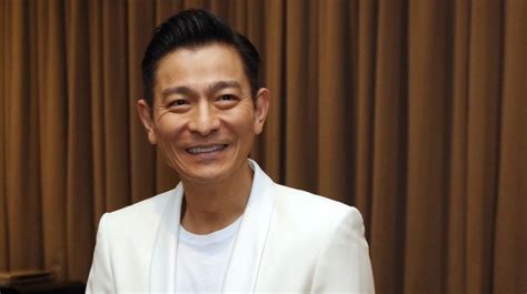 HK actor Andy Lau shares tips for coping with self-doubt and how he ...