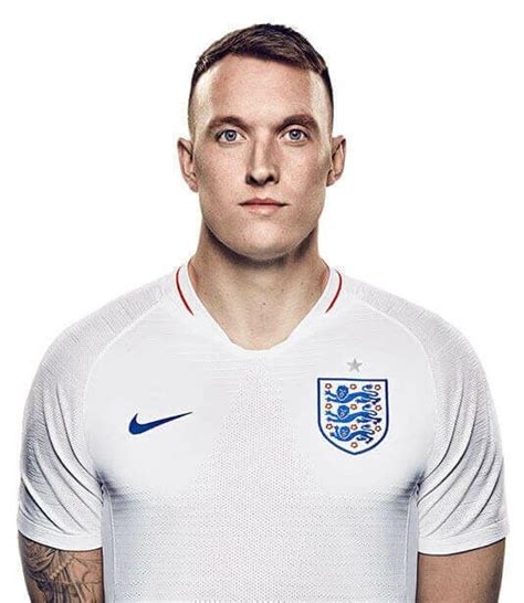 Phil Jones England