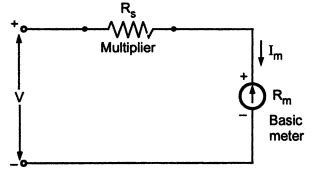 Basic D.C. Voltmeter - your electrical home