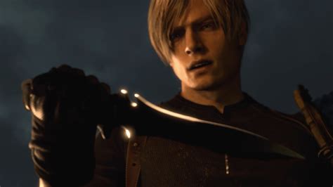 Fighting Knife - Resident Evil 4 Guide - IGN