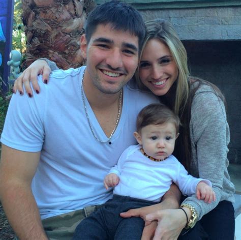 Nick Castellanos' Wife Vanessa Castellanos - PlayerWives.com