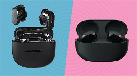 Sony WF-1000XM5 vs Bose QC Earbuds 2: which…