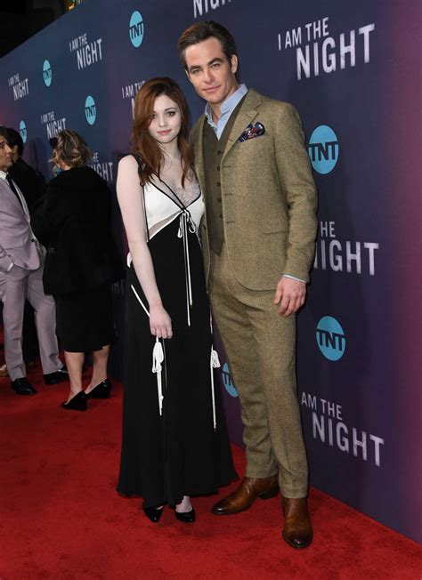 India Eisley Attends I Am the Night Premiere in Hollywood – Celeb Donut