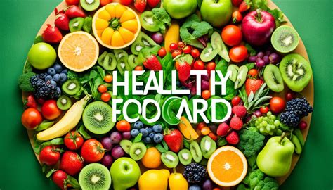 Maximize Savings with Healthy Food Card Benefits - Greatsenioryears