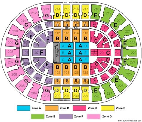 Palace Of Auburn Hills Tickets in Auburn Hills Michigan, Seating Charts ...