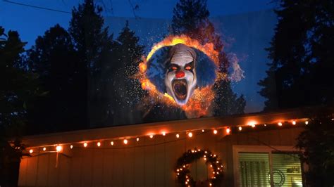 Halloween Projector Lights - Best Decorations