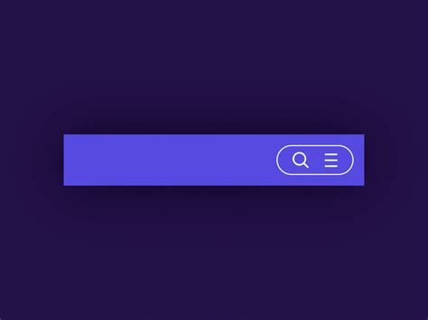 Search Bar Animation by Yiğit Pınarbaşı on Dribbble