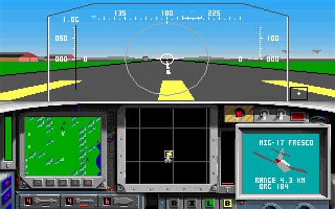 F-15 Strike Eagle II Screenshots for DOS - MobyGames