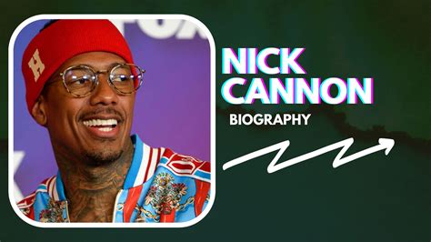 Nick Cannon Net Worth And Biography