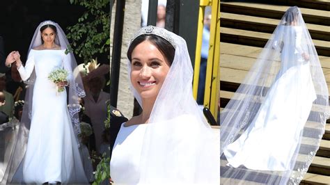 Loved Meghan Markle’s Wedding Dress? Here's Everything You Need to Know!