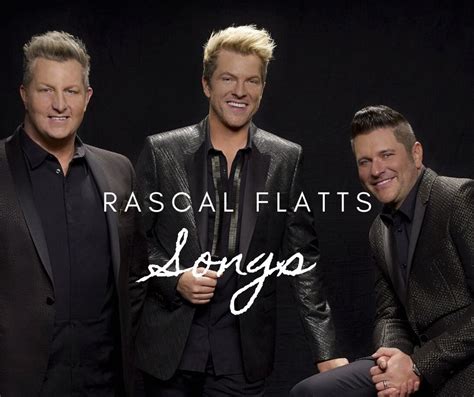 12+ Best Songs By Rascal Flatts Band (A-Z) - Song Lyrics & Facts