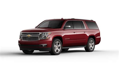 2 Chevy Models Named to US News’ List of the 6 Best Full-Size SUVs for ...