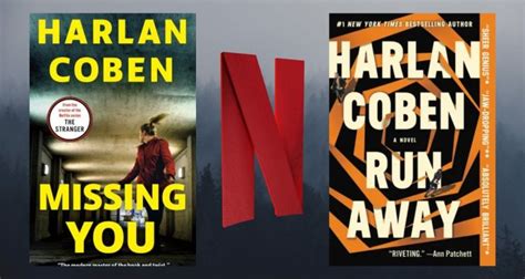 Two More Thrilling Harlan Coben Adaptations Are Coming to Netflix