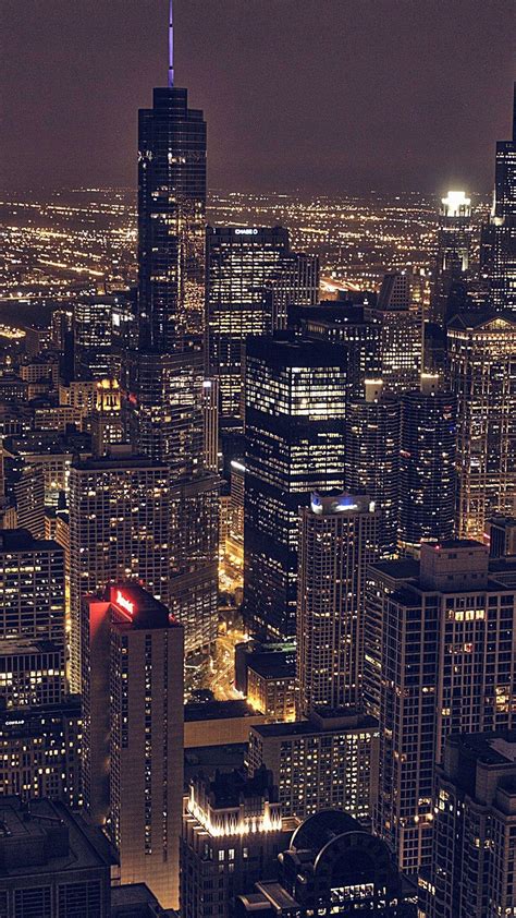 Chicago Aesthetic HD Wallpapers - Top Free Chicago Aesthetic HD Backgrounds - WallpaperAccess