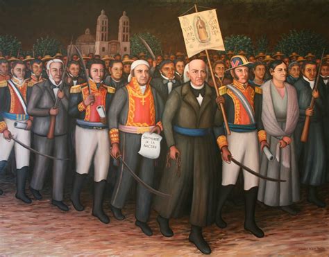 Inicio de la Independencia de México - 15 de septiembre