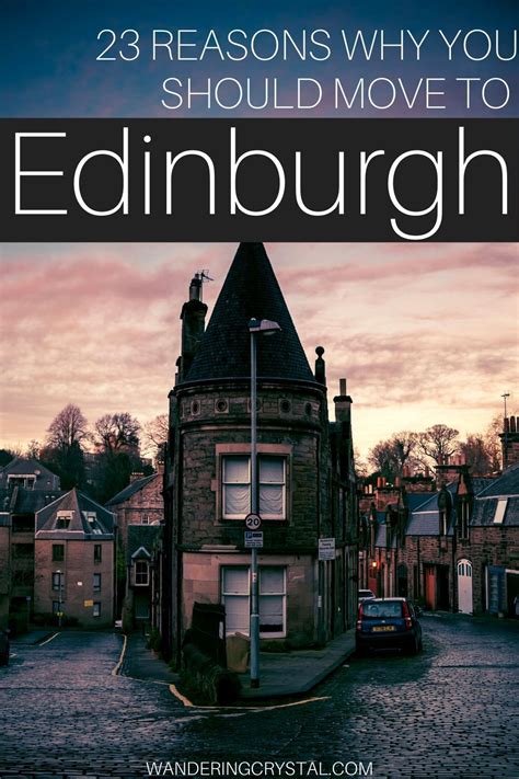 23 Reasons You Should Move to Edinburgh | Moving to scotland, Edinburgh ...