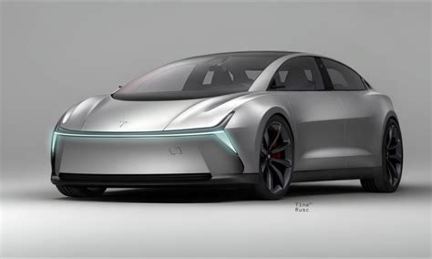 Tesla Model 2 News - TESLARATI