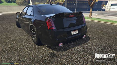 Скачать Chrysler 300 Hellcat для GTA 5