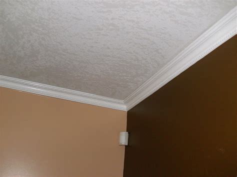 Knockdown Ceilings Pictures - How To Apply Knockdown Ceiling Texture ...