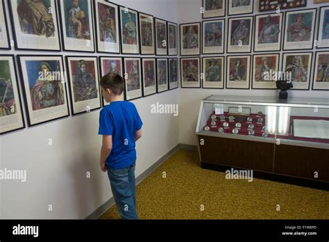 Polish American Museum in port Washington Long Island NY Stock Photo - Alamy