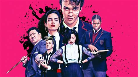 Petition · Save Deadly Class: Get Netflix to pick it up for Season 2 ...