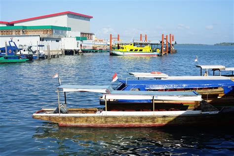 Festival Pulau Penyengat 2019, Festival Penjaga Tradisi Melayu - Tukang Jalan Jajan