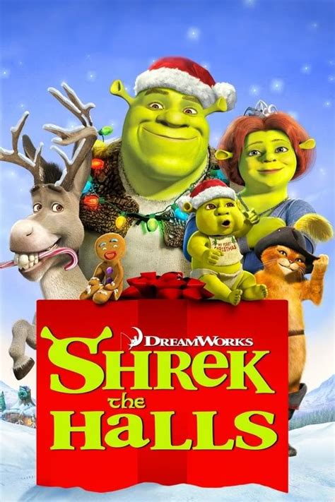 Shrek the Halls (2007) par Gary Trousdale