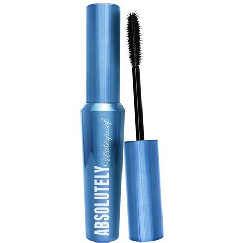 W7 Cosmetics Mascara W7Cosmetics Absolutely Waterproof - MakeHot.ro