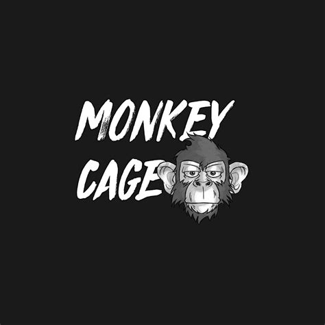 MONKEY CAGE // Corporate Design + Branding // 2019 on Behance