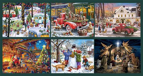 25 Best Christmas Puzzles - Parade