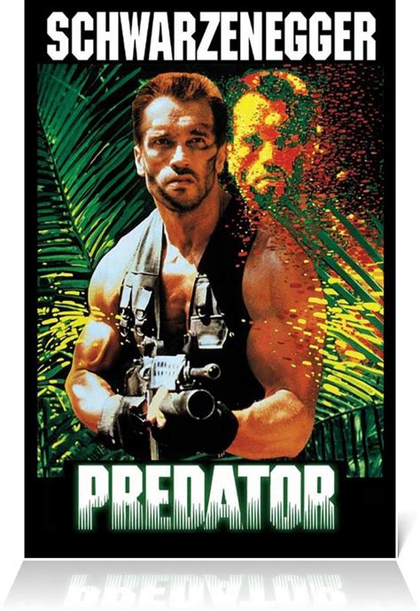 Predator Memorable Quotes. QuotesGram