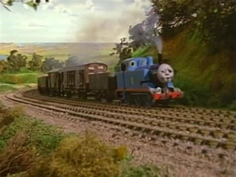 Thomas Climbing Gordon's Hill by Hubfanlover678 on DeviantArt