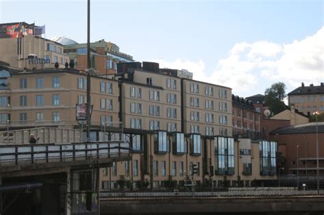 Hotel Review & Room Guide: Hilton Slussen, Stockholm, Sweden - Why This ...