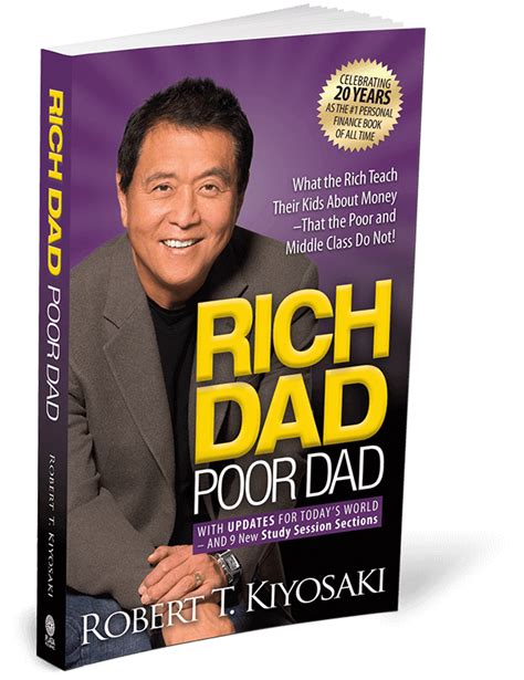 Rich Dad Poor Dad: The #1 Best-Selling Personal Finance Book Ever