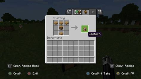 How to make a lectern in Minecraft - Gamepur