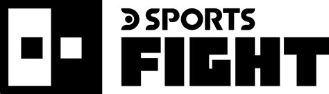 Directv Sports Fight black Logo Vector - (.Ai .PNG .SVG .EPS Free Download)