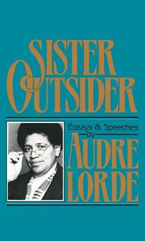 Audre Lorde | Books, Audre lorde, Feminist writers