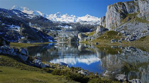 Esto es Asturias. Lagos de Covadonga : r/spain