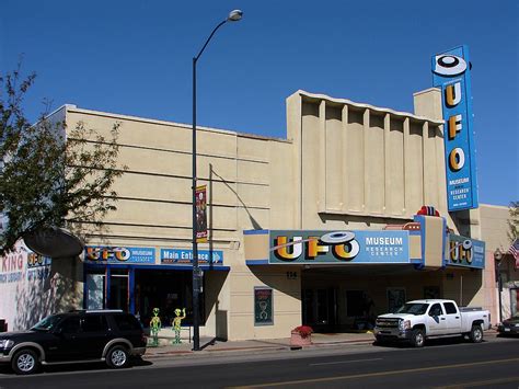 International UFO Museum, Roswell, NM | The International UFO Museum and Research Center ...